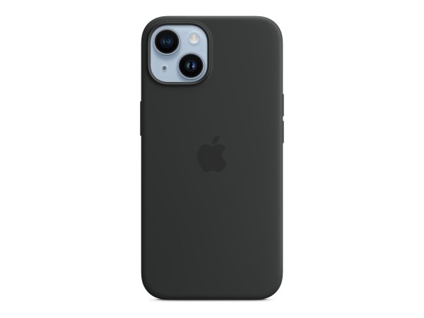 Apple iPhone 14 Silikon Case mit MagSafe