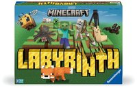 Ravensburger Familienspiel Labyrinth Minecraft