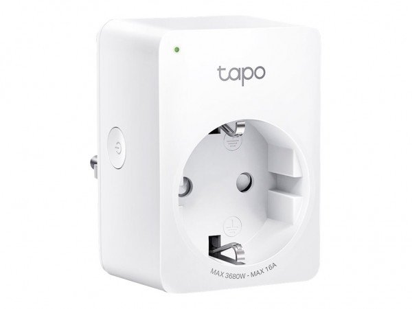 TP-LINK Tapo P110 Mini Smart Wi-Fi Socket Energy Monitoring