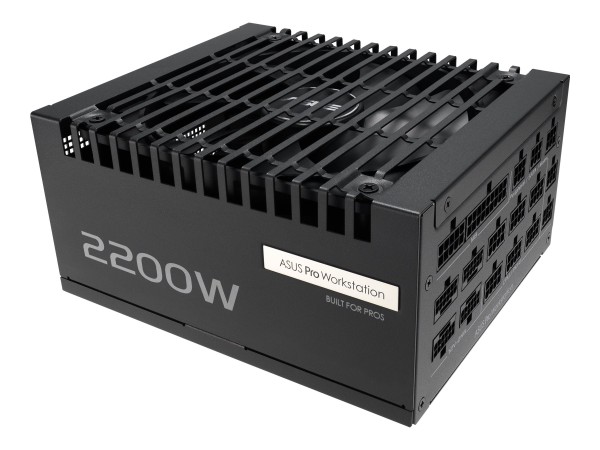 ASUS Netzteil Pro-Ws-2200P 80+ Platinum - Alimentatore pc/server - ATX