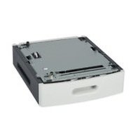 Lexmark 50G0800 - Vassoio carta - 250 fogli - 60 - 176 g/m² - Bianco - A4 - A5 - A6 - Executive - Fo