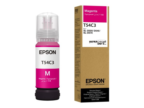 Epson C13T54C320 - Originale - Magenta - Epson - SureLab SL-D500 - 70 ml - 1 pz
