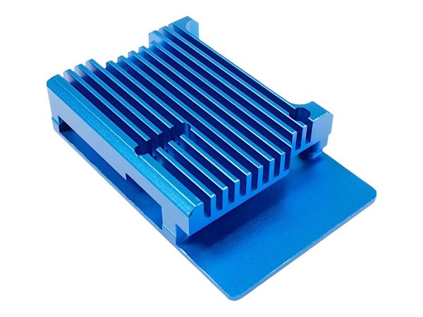 Inter-Tech h Raspberry Gehäuse ODS-721 Pi4 Model B