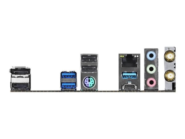 ASRock B550M-ITX/ac - AMD - Socket AM4 - AMD Ryzen 3000 Series - DDR4-SDRAM - 64 GB - DIMM