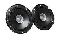 JVC CS-J610X - 2-vie - 300 W - 30 W - 4 ? - 35 - 20000 Hz - 102 g