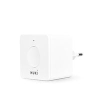Nuki Bridge - Wireless - Bluetooth/Wi-Fi - 10 m - SmartLock 3.0 - Bianco - 230 V