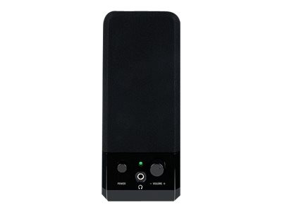 SPEEDLINK EVENT - 2.0 canali - Cablato - 5 W - Nero