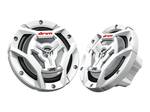 JVC CS-DR6201MW - Altoparlante - 50 W 820 g - Bianco