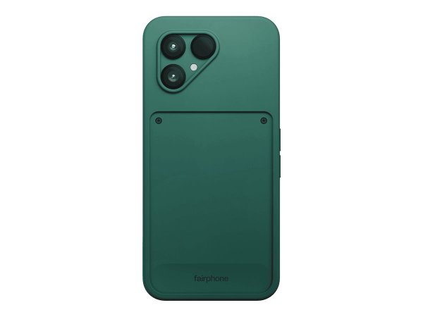 Fairphone 6 Protective Case Forest Green