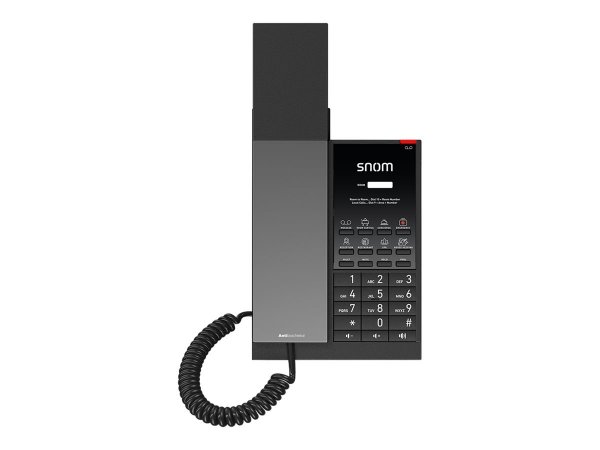 Snom HD350W Hoteltelefon - Telefono voip - Voice over ip