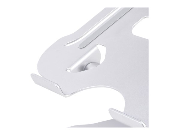 StarTech.com Supporto per PC Portatile da Scrivania - Stand Ergonomico ad Altezza Regolabile per Not