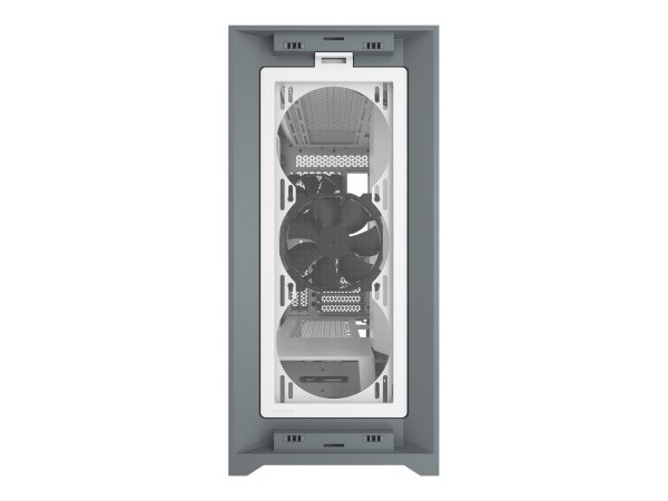 Corsair 5000D AIRFLOW - Midi Tower - PC - Bianco - ATX - EATX - micro ATX - Mini-ITX - Plastica - Ac