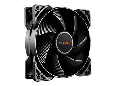 Be Quiet! PURE WINGS 2 - 80mm - Ventilatore - 8 cm - 1900 Giri/min - 44,45 m³/h - Nero