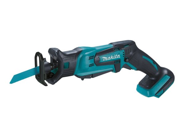 Makita DJR183Z - Senza spazzola - Nero - Blu - 3000 spm (fogli per minuto) - 2 cm - 25,5 cm - 13 cm