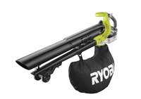 Ryobi OBV18 - Soffiatore portatile - 200 km/h - Nero - Giallo - Soffiante/Aspiratore - Elettrico - 9