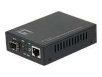 LevelOne GVT-2010 - IEEE 802.3 - IEEE 802.3ab - IEEE 802.3af - IEEE 802.3at - IEEE 802.3u - IEEE 802