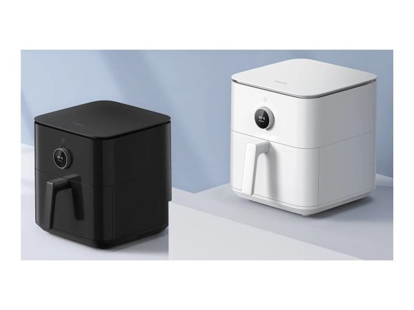 Xiaomi BHR7358EU Smart Air Fryer 6.5l weiß Heißluft Fritteuse
