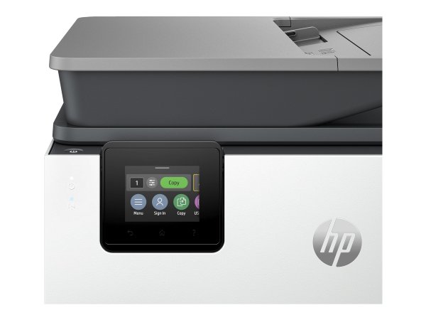 HP OfficeJet Pro 9120b Wireless All-in-One Colore Stampante - Stampa fronte/retro; fotocopiatrice -