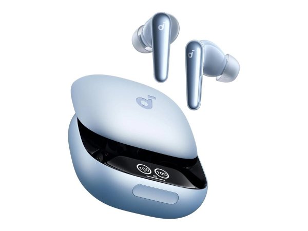 ANKER Soundcore Liberty 4 Pro blue - Cuffie - Soppressione del rumore