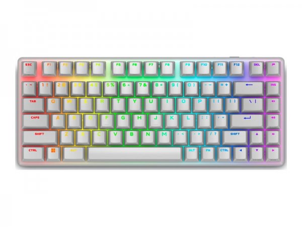 Dell Alienware Pro Wireless Gaming Keyboard Lunar Light US QWERTY - Tastiera - QWERTY