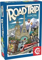 Game Factory Road Trip - Gioco da tavolo - Viaggio/avventura - 8 anno/i - 30 min