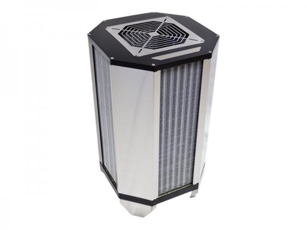 Aqua Computer airplex GIGANT 1680 - Dissipatore - Alluminio - Alluminio - 310 mm - 310 mm - 540 mm