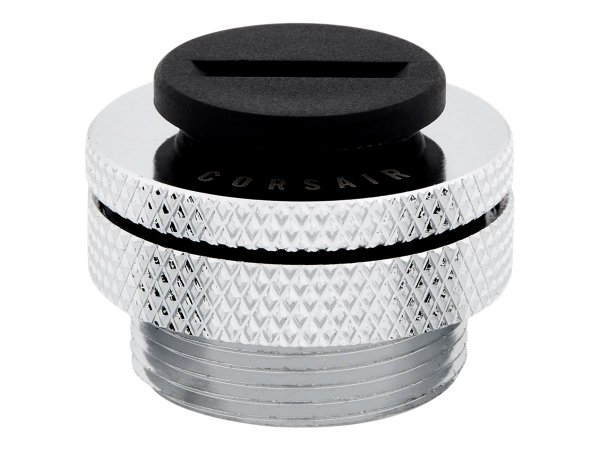 Corsair Hydro X Series XF Fill Port Chrome