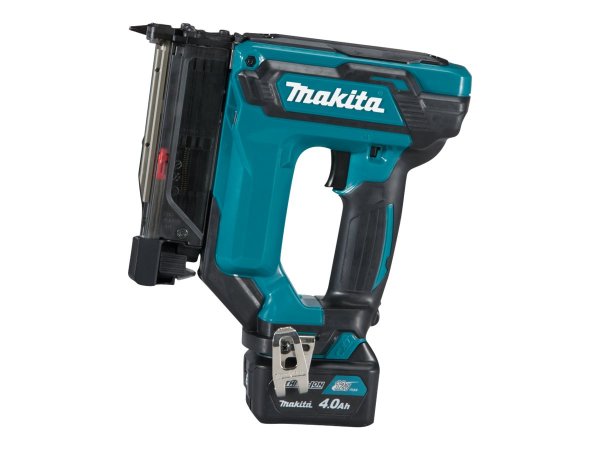 Makita PT354DSMJ - Chiodatrice - Nero - Blu - Sovrascarica - 1,5 cm - 3,5 cm - 0,6 mm