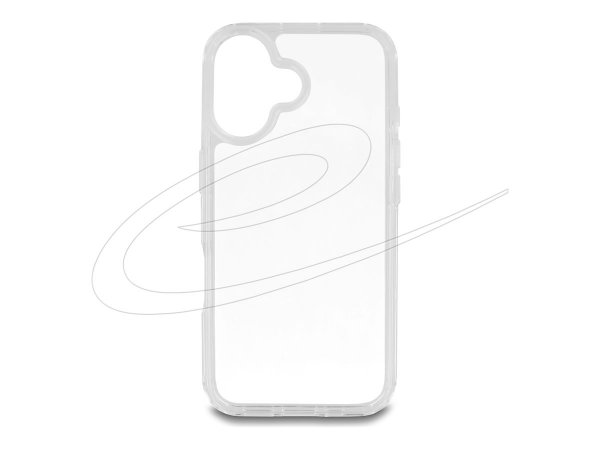 Delock Schutzhülle für iPhone 17 transparent