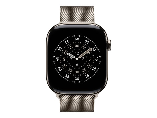 Apple Natural Milanese Loop - M/L