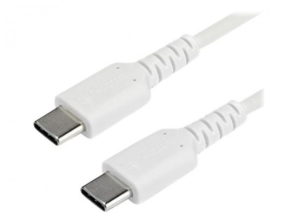 StarTech.com USB-C Ladekabel - Langlebiges USB 2.0 Typ C zu - Cavo - Digitale/dati