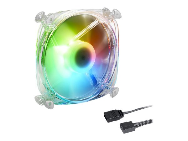Sharkoon SHARK Disc PWM - Case fan