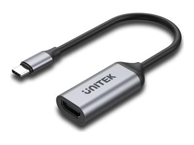 Unitek International Cable adapter Unitek V1420A USB-C - HDMI 2.0 4K 60Hz - Adattatore - Digitale/da
