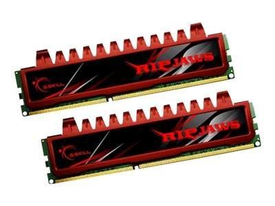 G.Skill CL9 kit 8GBRL Ripjaws - 8 GB - DDR3