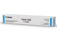 Canon Toner 034 Cyan 9453B001 - Originale - Unità toner