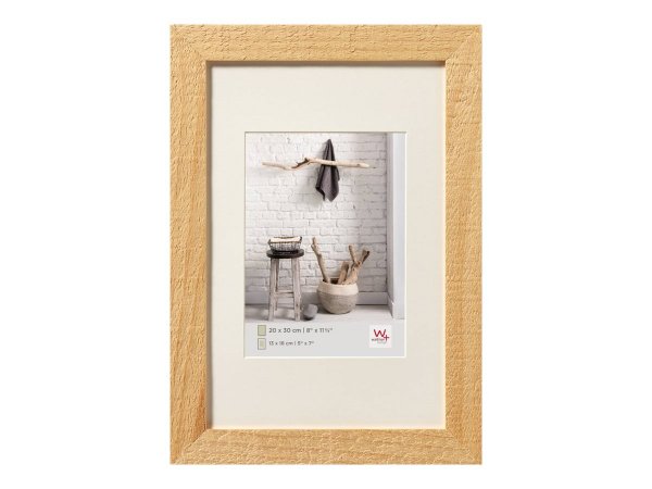 Walther Design HO040H - Legno - Legno - Cornice per foto singola - 20 x 27 cm - Rettangolare - 351 m