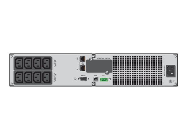 BlueWalker VI 1500RT LCD - 1,5 kVA - 1350 W - 154 V - 288 V - 50/60 Hz - 220 V