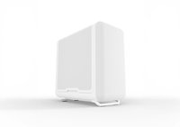 HYTE X50 Air weiß Vollflächiges Micro-Mesh - Tower - Midi/minitower