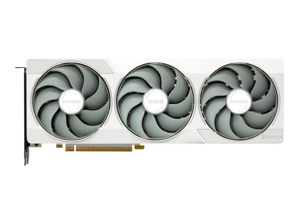 SPARKLE Intel Arc B580 Titan Luna - OC Edition - Scheda grafica - PCI