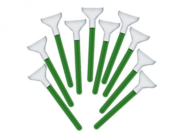 Visible Dust MXD Swabs - Cuscinetto pulisci-schermo - Fotocamera - Verde - 12 pz