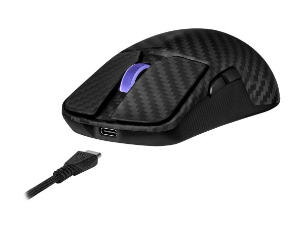ASUS Rog Harpe Ace Extreme - Mouse - Ottico