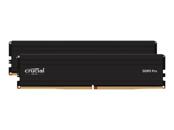 Crucial Pro CP2K16G56C46U5 - 32 GB - 2 x 16 GB - DDR5 - 5600 MHz - 288-pin DIMM