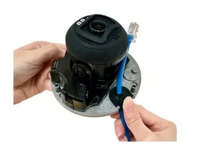 VIVOTEK V-SERIE FD9189-H-V3 H.265 2.8mm IR WDR