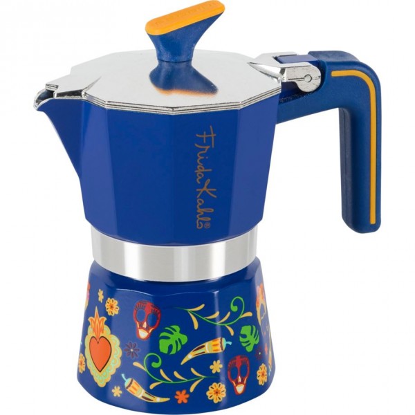 Pedrini 2TZ FRIDA KAHLO, blau (02CF152)