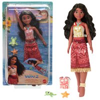 Mattel Puppe Disney Vaiana 2