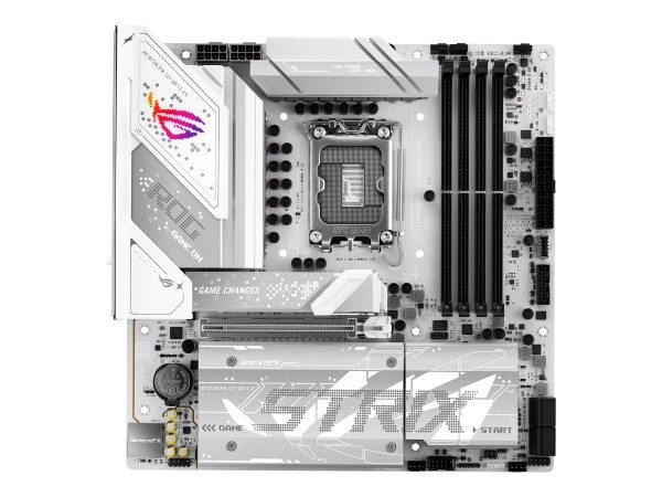 ASUS ROG STRIX B860-G GAMING WIFI - Motherboard - micro ATX - LGA1851 Sockel - B... - Scheda madre -