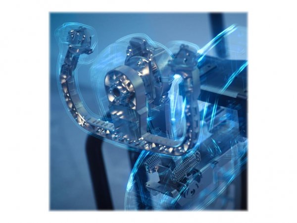 ThrustMaster TCA Yoke Boeing Edition - Joystick - 18 tasti