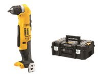 DEWALT DCD740NT - Trapano ad angolo retto - Senza chiave - 1 cm - 2,8 cm - 1 cm - 1 mm
