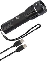 Brennenstuhl TL 1201 AF Led Taschenlampe 1200 Lumen