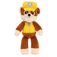 Spin Master GUND PAW Patrol Schlenkerplüsch Rubble 30 cm Spielzeug-Hund